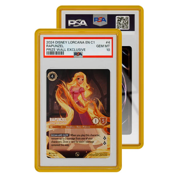 GradedGuard- Jewel Case (PSA)