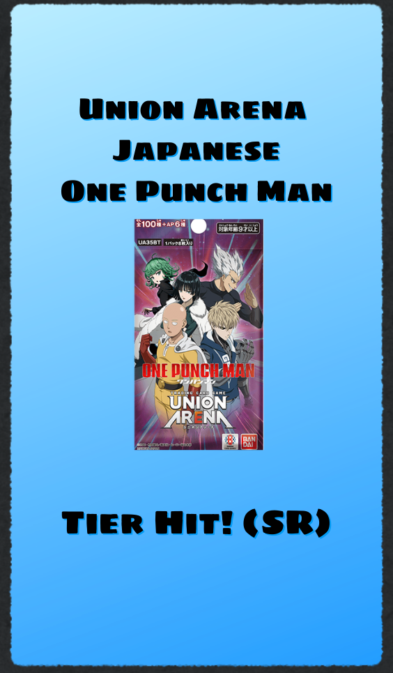 Mrph's Tier Hits Union Arena