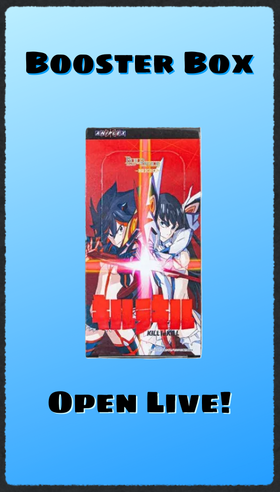 BUILD DIVIDE / Kill la Kill Japanese