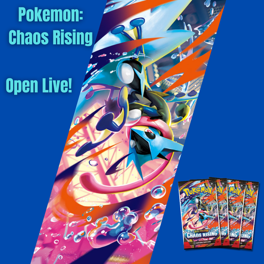 Pokemon: Chaos Rising