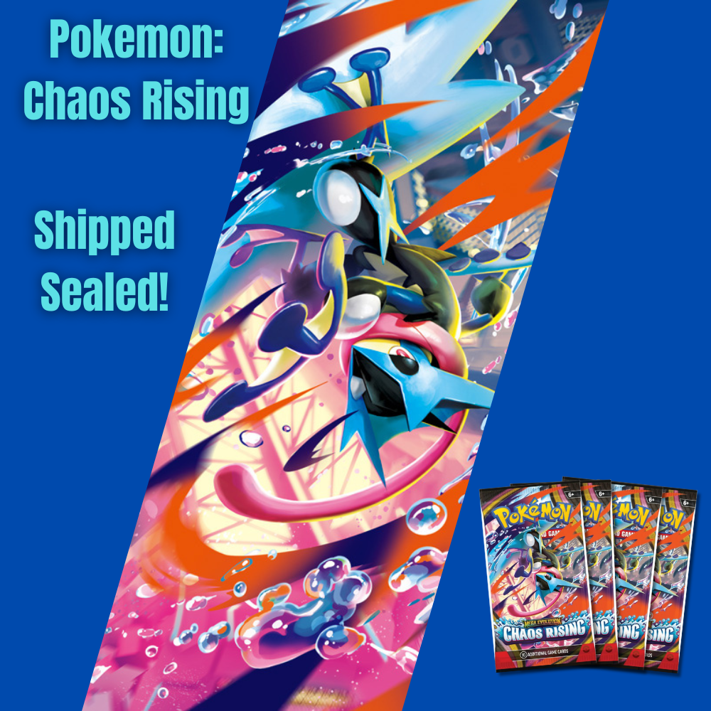 Pokemon: Chaos Rising