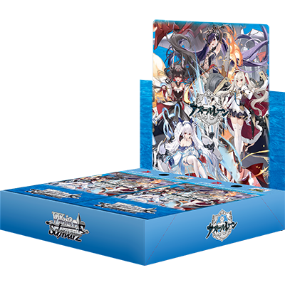 Weiss Schwarz  Azur Lane Vol.2 Booster Box