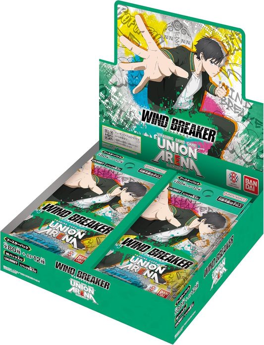 WIND BREAKER [UA38BT] Union Arena