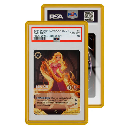 GradedGuard- Jewel Case (PSA)
