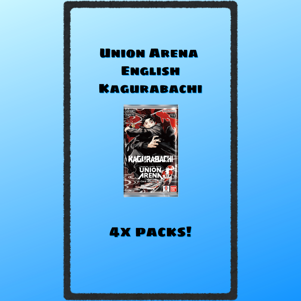 Union Arena KAGURABACHI [UE16BT]