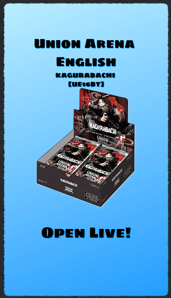 Union Arena KAGURABACHI [UE16BT]