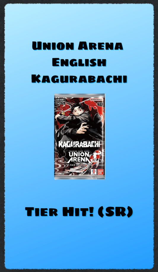 Mrph's Tier Hits Union Arena