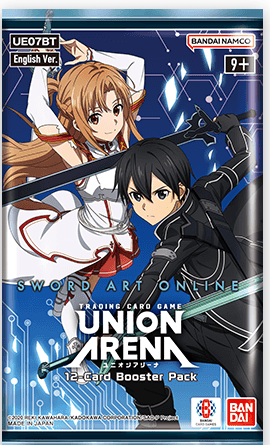 Union Arena: Sword Art Online [UE07BT]