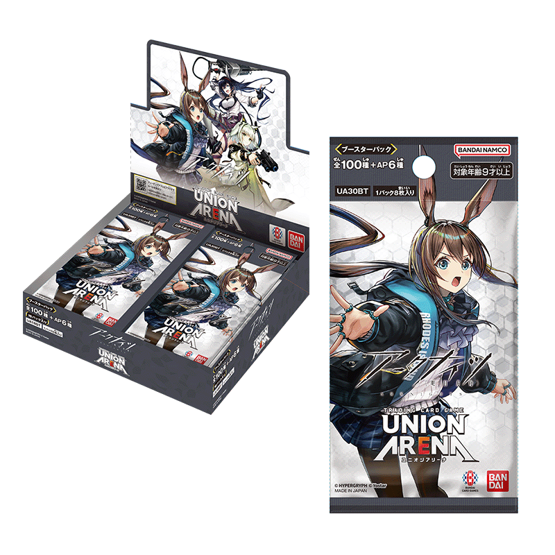 ARKNIGHTS [UA30BT] Booster Box