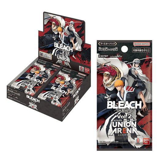 BLEACH Thousand-Year Blood War Vol.2 [EX07BT]  Booster Box