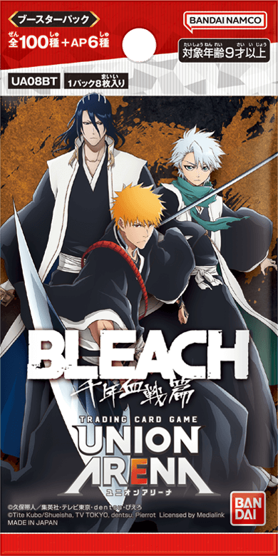 BLEACH Thousand-Year Blood War [UA08BT] Booster Box