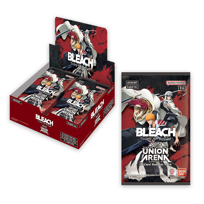 Union Arena BLEACH: Thousand-Year Blood War Vol.2 [UEX01BT] English