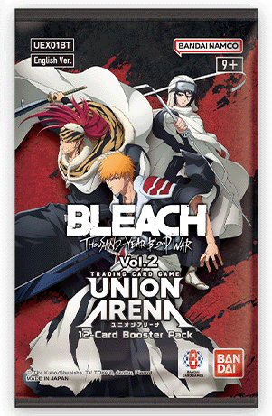 Union Arena BLEACH: Thousand-Year Blood War Vol.2 [UEX01BT] English