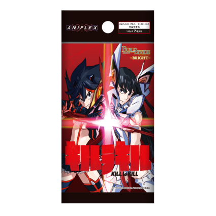 BUILD DIVIDE / Kill la Kill Japanese