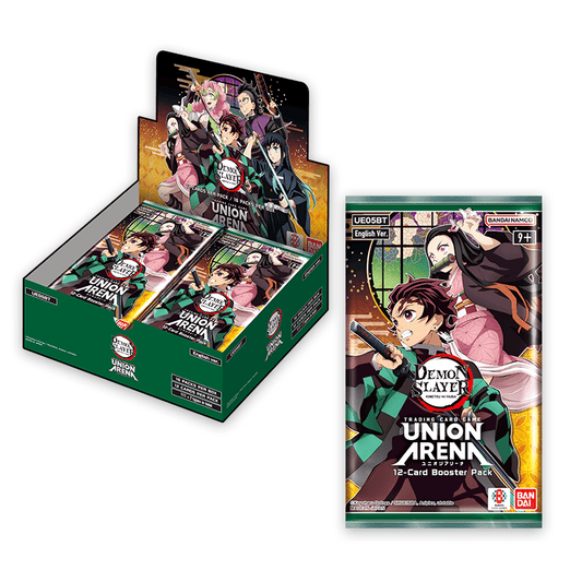 Demon Slayer: Kimetsu no Yaiba [UE05BT]
