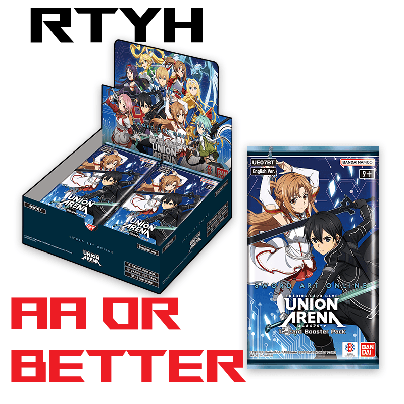 Union Arena: Sword Art Online [UE07BT]
