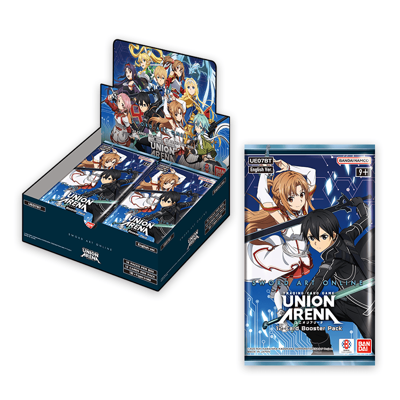 Union Arena: Sword Art Online [UE07BT]
