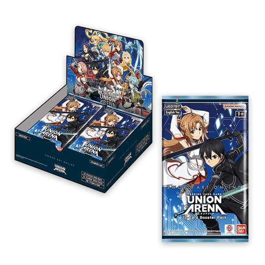 Union Arena: Sword Art Online [UE07BT]