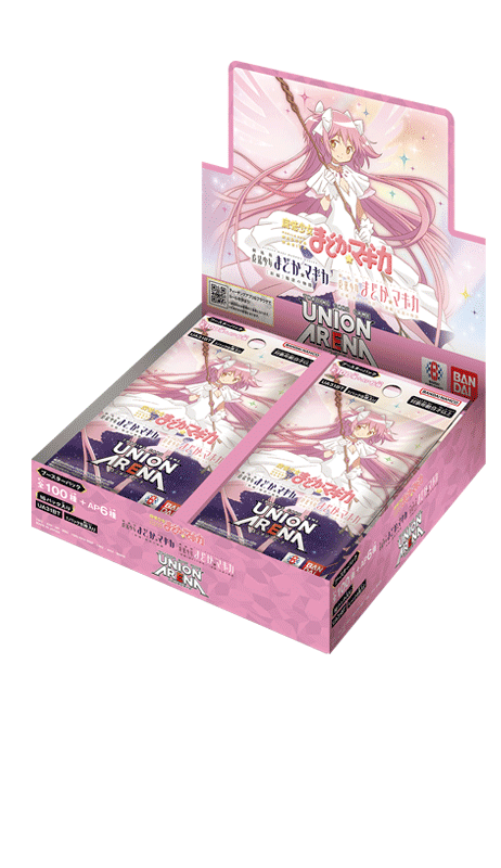 Puella Magi Madoka Magica [UA31BT] Booster Box