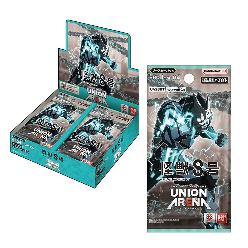 Kaiju No. 8 [UA28BT] Booster Box